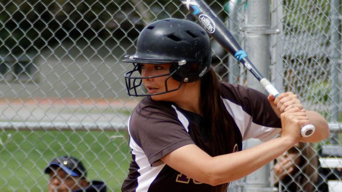 College of Idaho catcher Destiny Turner was named a second-team NAIA All-American in 2017 and 2015.