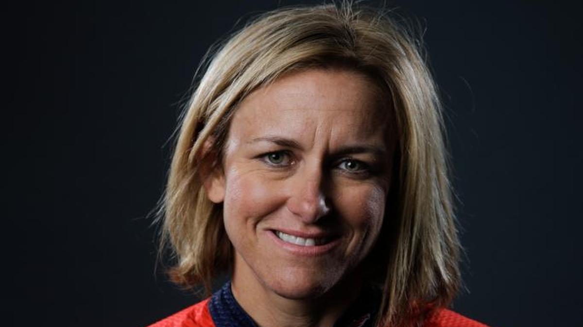 Kristin Armstrong