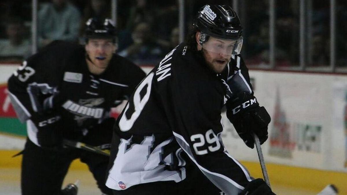 Steelheads captain Carson McMillan said, “We’ve always believed we have a good team, but maybe it just took a little longer to get the results we were looking for.’’